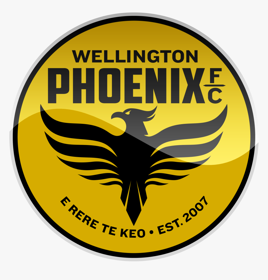 Wellington Phoenix Fc Hd Logo Png - National Route 66 Museum, Transparent Png, Free Download