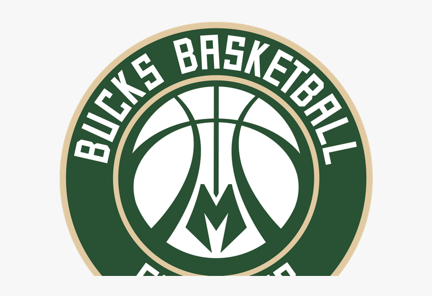 Milwaukee Bucks Logo Png - Circle, Transparent Png, Free Download