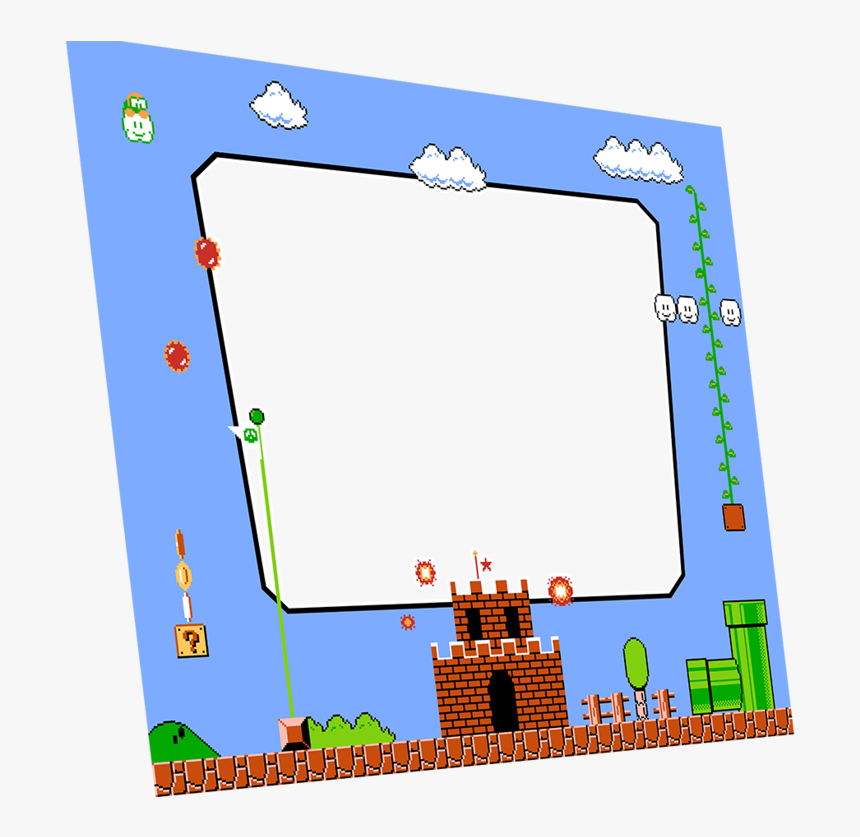 Super Mario Bros Png, Transparent Png, Free Download