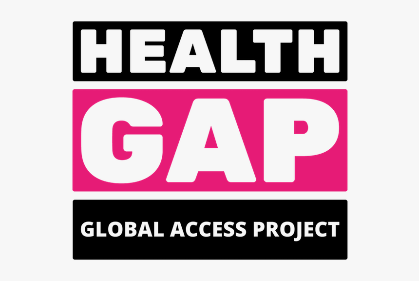 Health Gap Logo, HD Png Download, Free Download