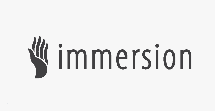 Immersion Logo - Immersion Corporation, HD Png Download, Free Download