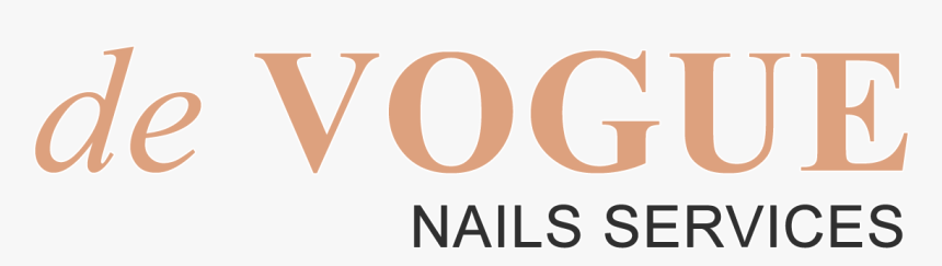 Salon De Vogue Nails - Oval, HD Png Download, Free Download