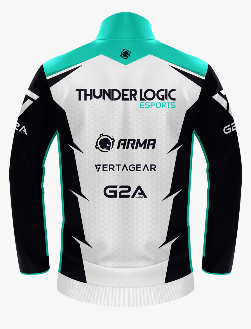 Thunderlogic Pro Jacket / Pro Jacket / Thunderlogic - Jersey, HD Png Download, Free Download