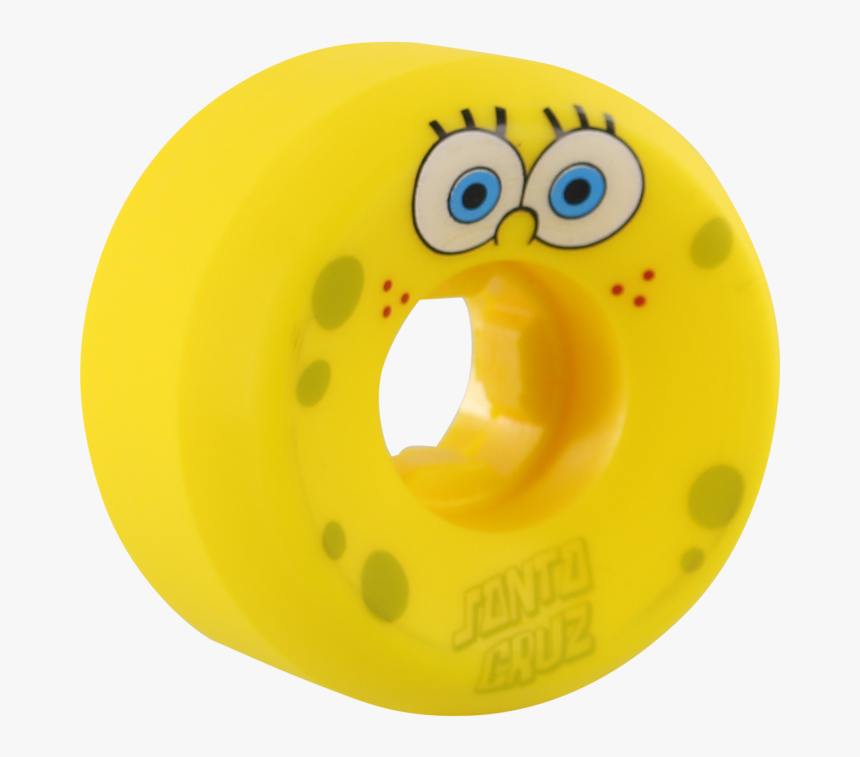 Santa Cruz Youth Spongebob, HD Png Download, Free Download