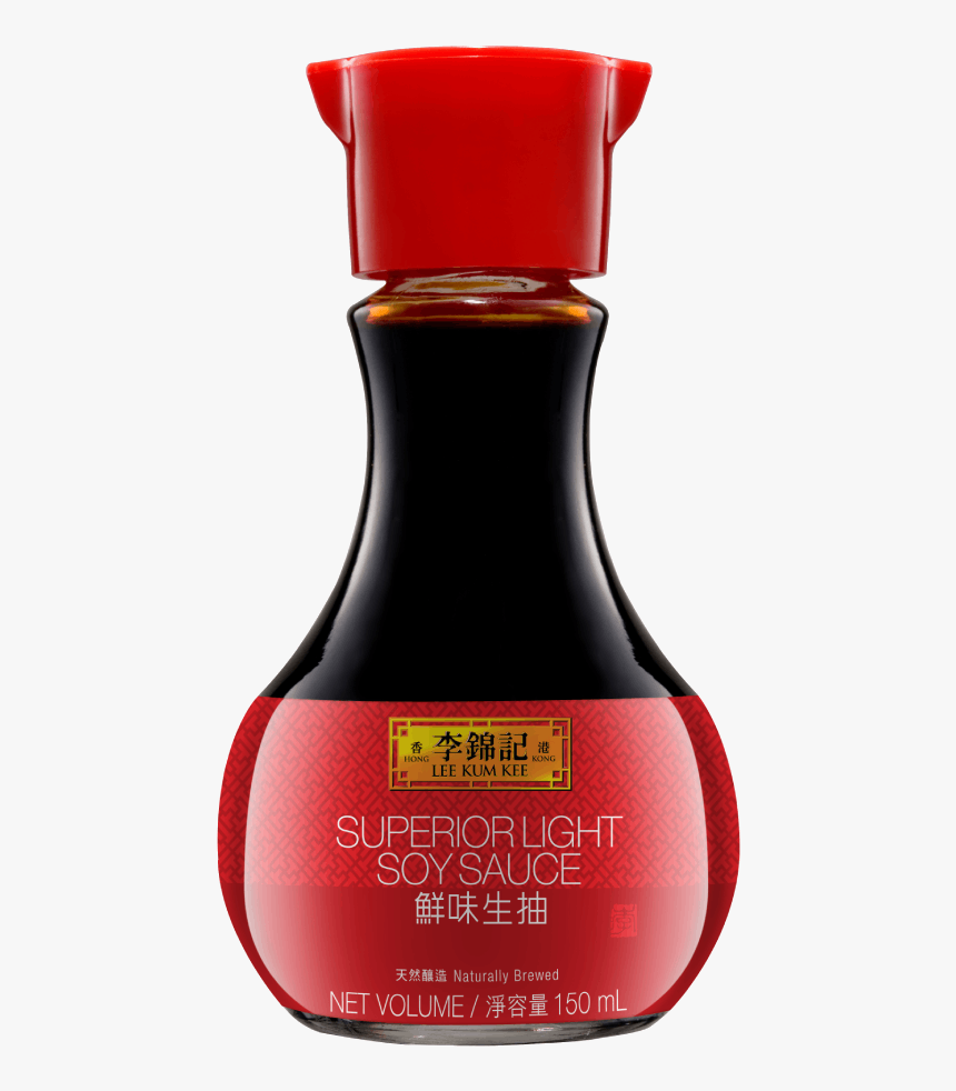 Superior Light Soy Sauce 150ml-sg - Dark Soy Sauce Halal Singapore, HD Png Download, Free Download