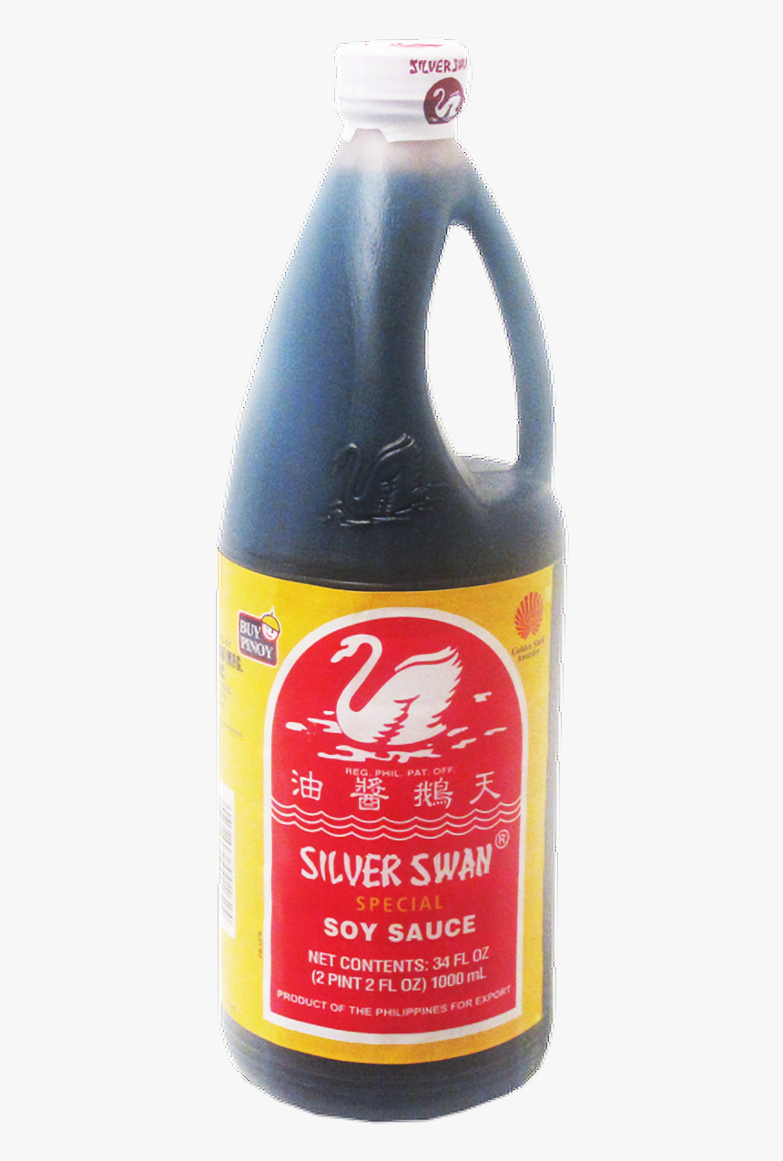 Silver Swan Soy Sauce, HD Png Download, Free Download