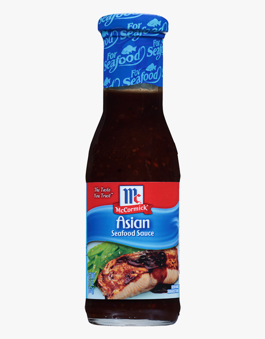 Asian Seafood Sauce - Mccormick Asian Seafood Sauce, HD Png Download, Free Download