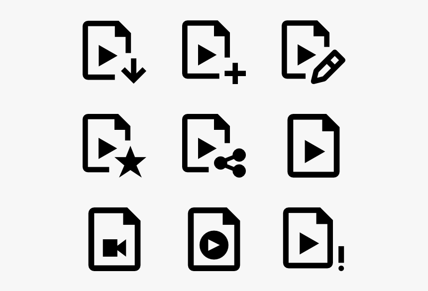 Icon Symbol Png, Transparent Png, Free Download