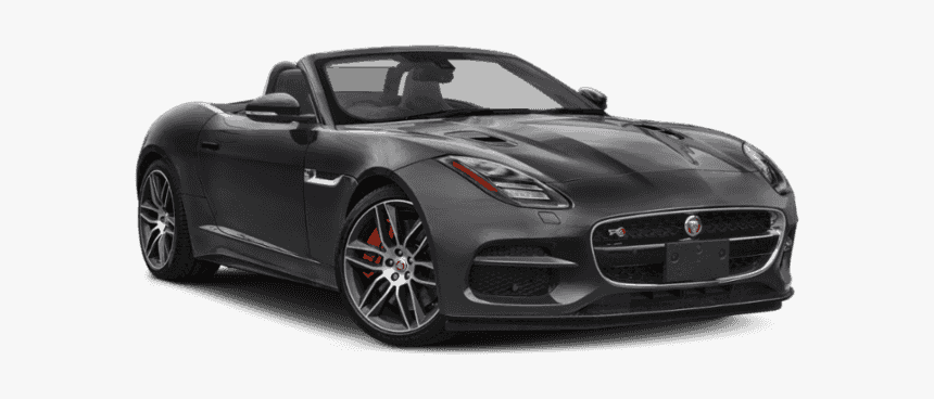 New 2020 Jaguar F-type Checkered Flag - 2019 Jaguar F Type R Dynamic, HD Png Download, Free Download