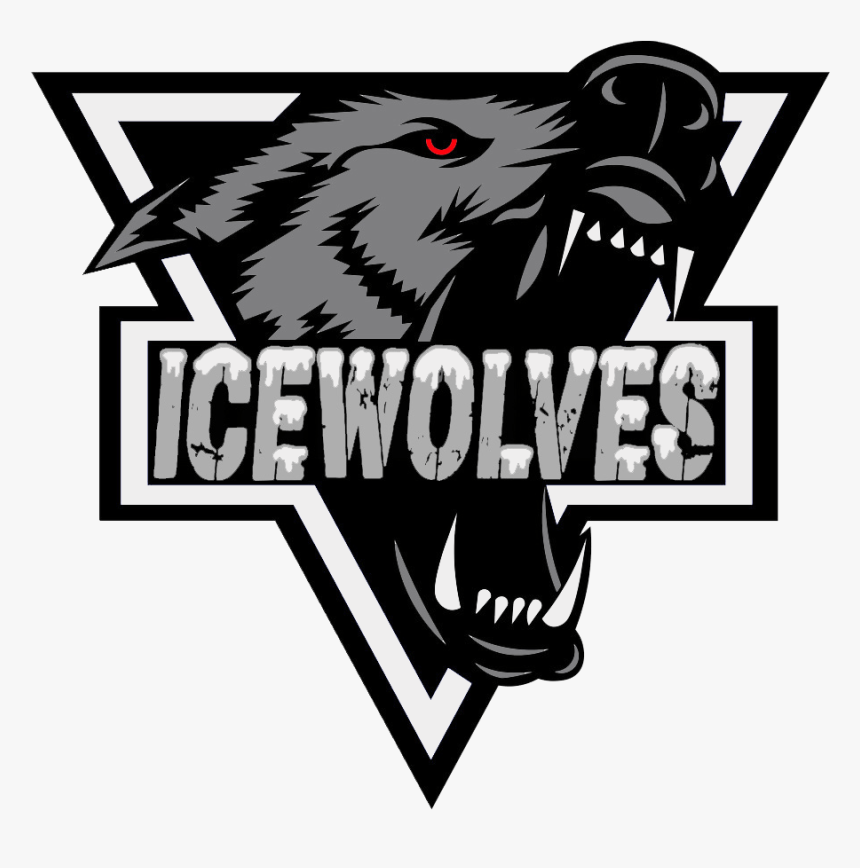 Bradford Ice Wolves - Wolf Racing Team, HD Png Download, Free Download