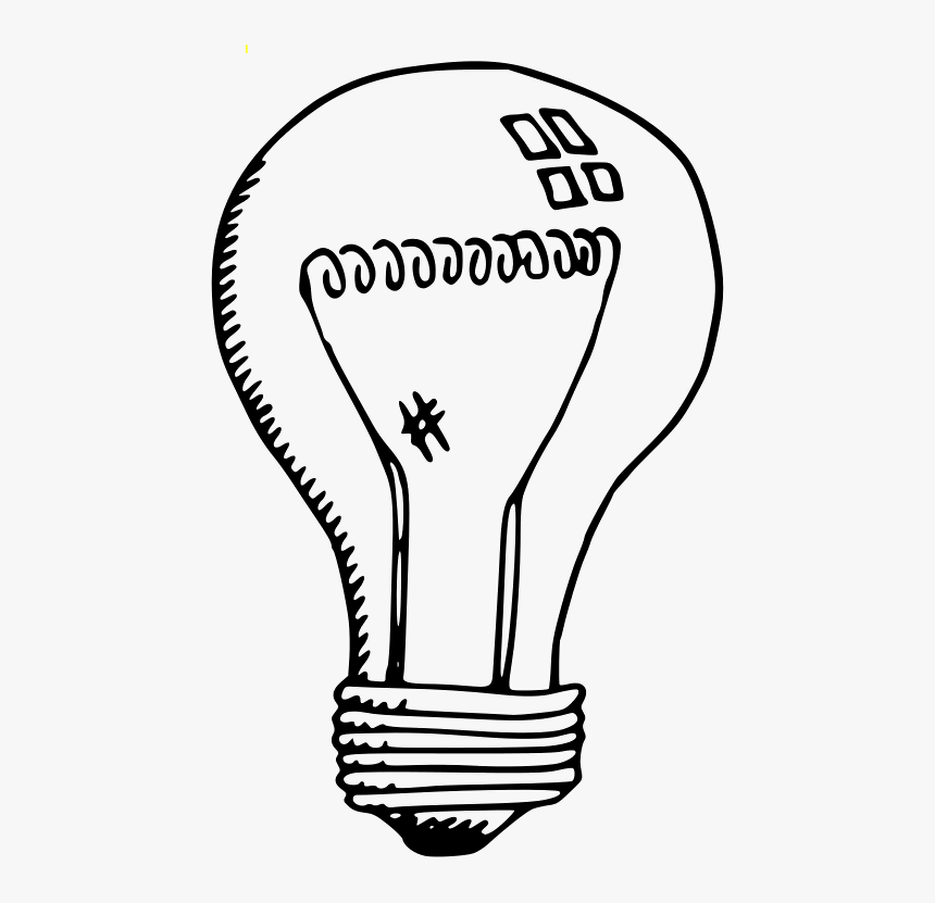 Light Bulb Clip Art , Png Download - Light Bulb Clip Art, Transparent Png, Free Download