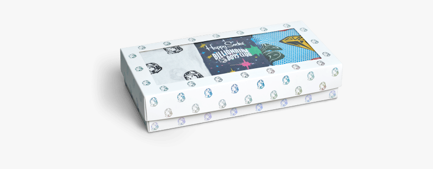 Billionaire Boys Club Boxer Brief Box Set-01 - Boys Boxer Packing Box, HD Png Download, Free Download