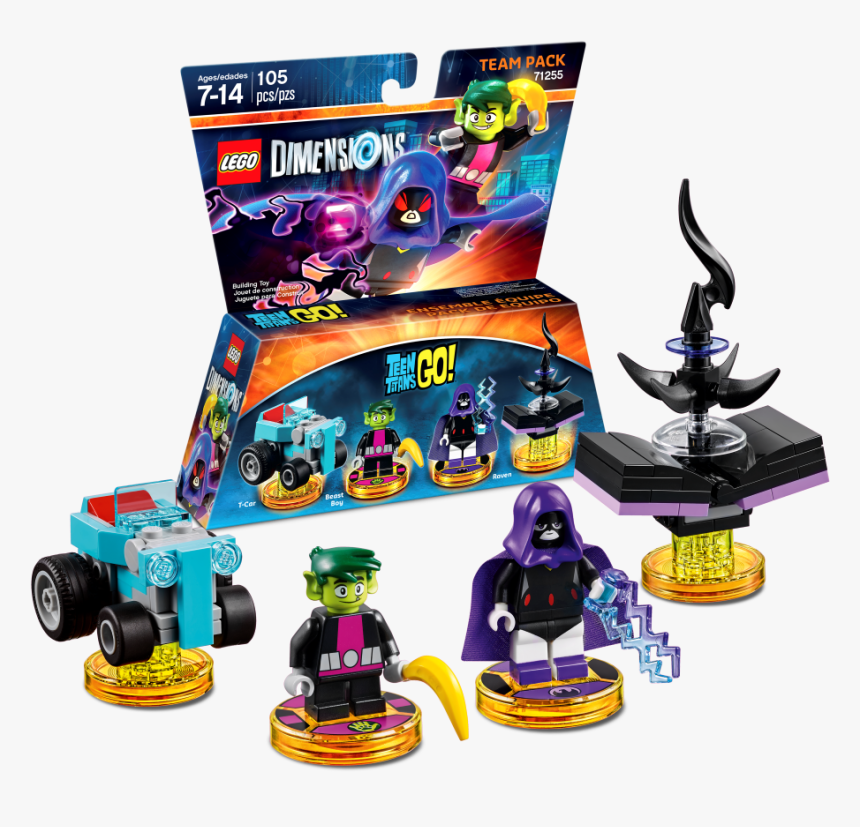 Packs De Lego Dimensions, HD Png Download, Free Download