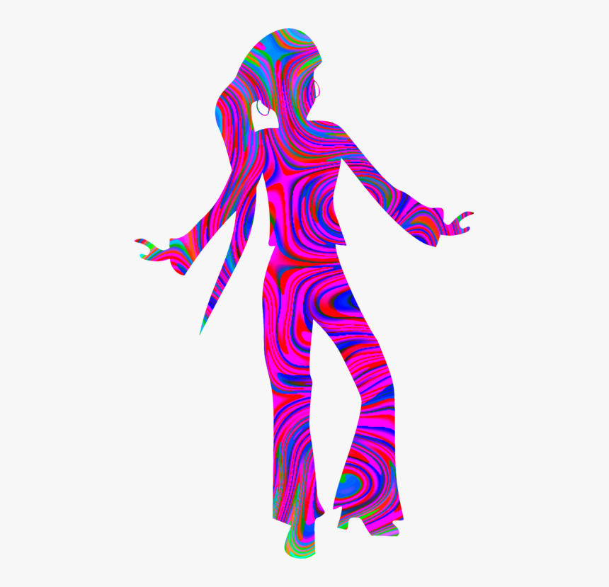 Collection Of Free Trophy Drawing Dance Download On - Saturday Night Fever Vector, HD Png Download, Free Download