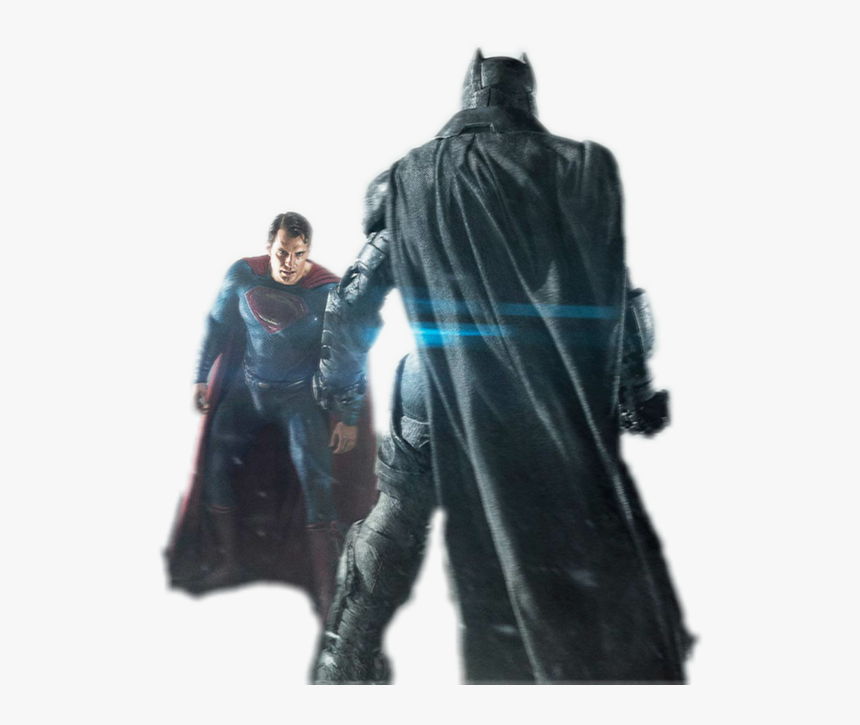 Batman V Superman Png - Batman Vs Superman Png, Transparent Png, Free Download