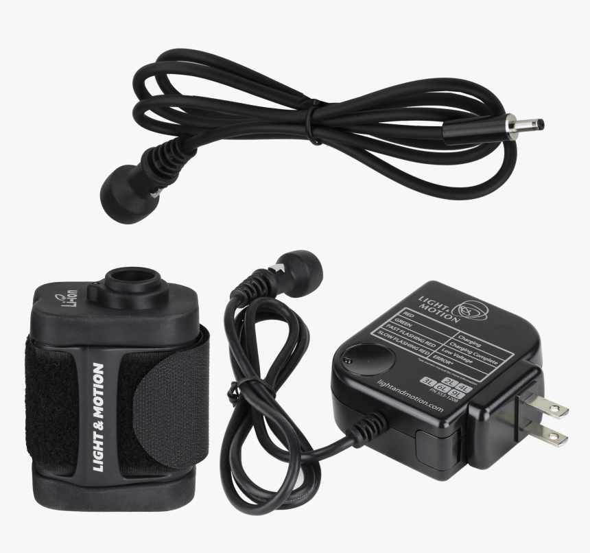 56 Whr External Battery Kit - Lights & Motion Stella Charger, HD Png Download, Free Download