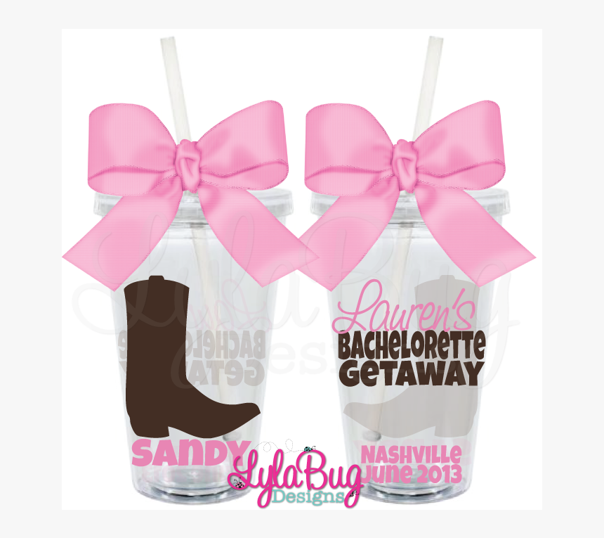 Country Girl Bachelorette Tumbler, HD Png Download, Free Download