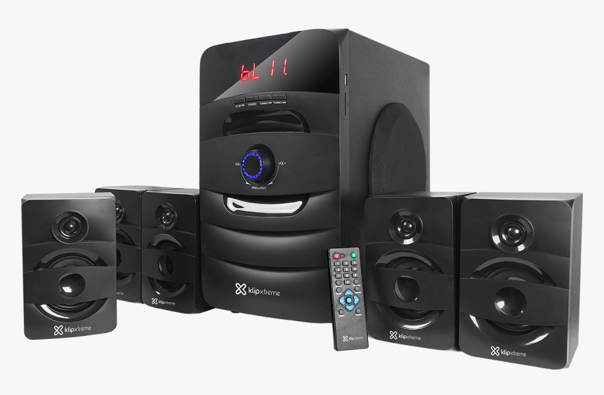 Kws 760 Banner Top - Klip Xtreme Kws 760 Speaker System Wireless, HD Png Download, Free Download