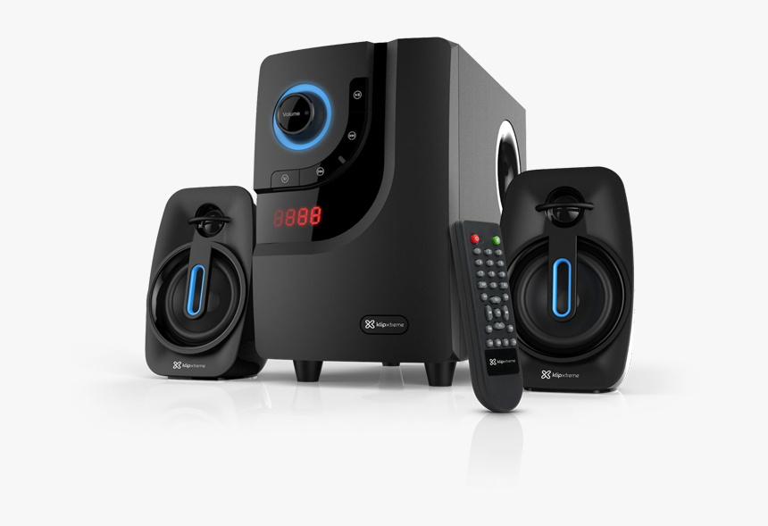 Klip Xtreme Speaker System, HD Png Download, Free Download