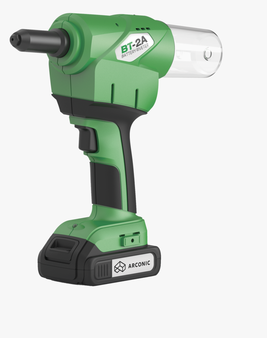 Arconic Marcon Bt 2 A Mit Schatten - Impact Wrench, HD Png Download, Free Download