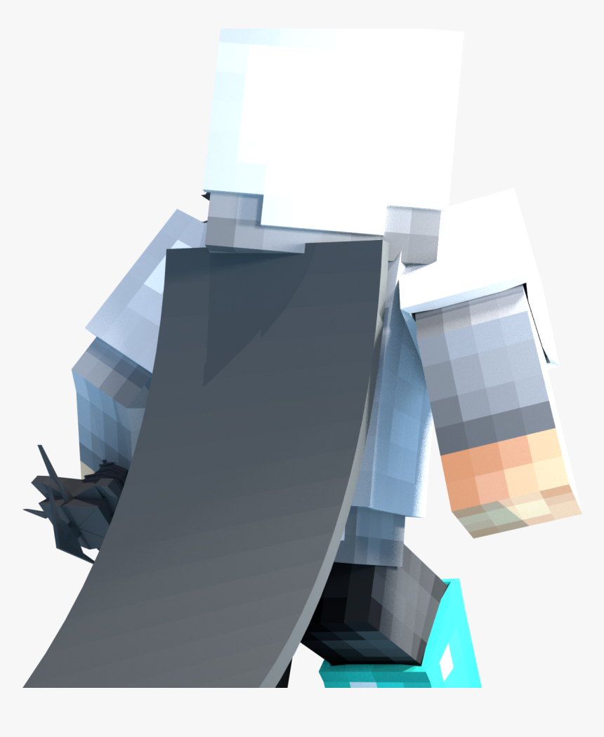 Render Minecraft Mobs Png , Png Download - Minecraft Cape Render Png, Transparent Png, Free Download