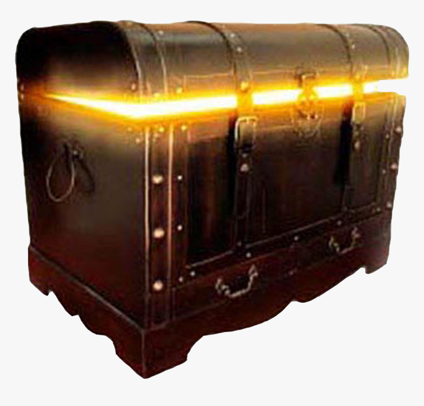 Tink`s Trunk Treasure Chest - Treasure Trunk Png, Transparent Png, Free Download