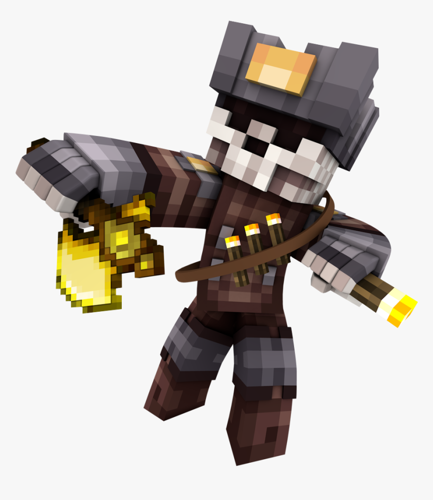 Minecraft Render Swaggy Graphics - Minecraft Skin Render Png, Transparent Png, Free Download
