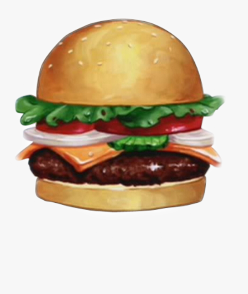 Krabby Patty , Png Download - Krabby Patty Transparent, Png Download, Free Download