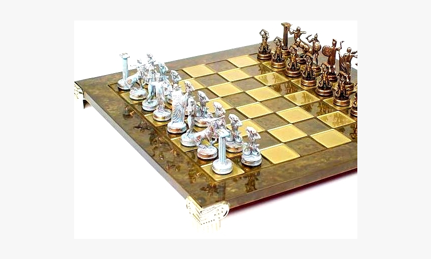 Brown Chessboard - Chessboard, HD Png Download, Free Download
