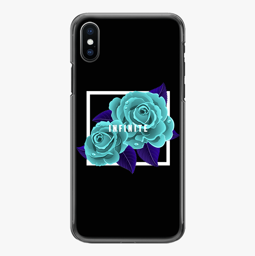 Infinity Blue Roses Phone Case"
 Class="lazyload Lazyload - Smartphone, HD Png Download, Free Download