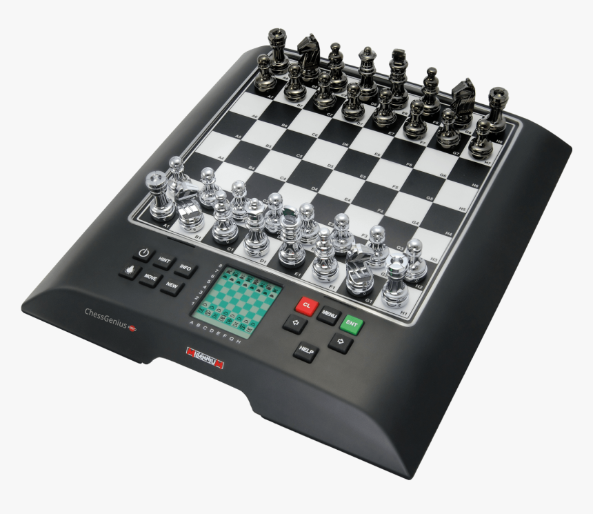 Chessgenius Pro - Millennium Chessgenius Pro, HD Png Download, Free Download