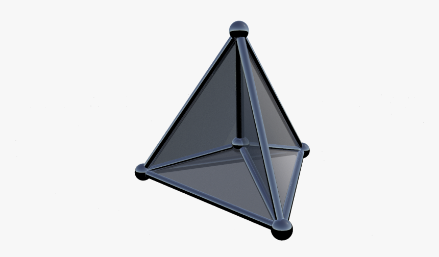 Tet Cone Simple - Triangle, HD Png Download, Free Download