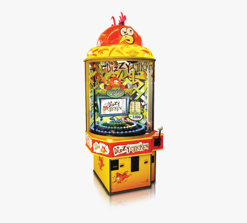 Dizzy Chicken Arcade Game, HD Png Download, Free Download