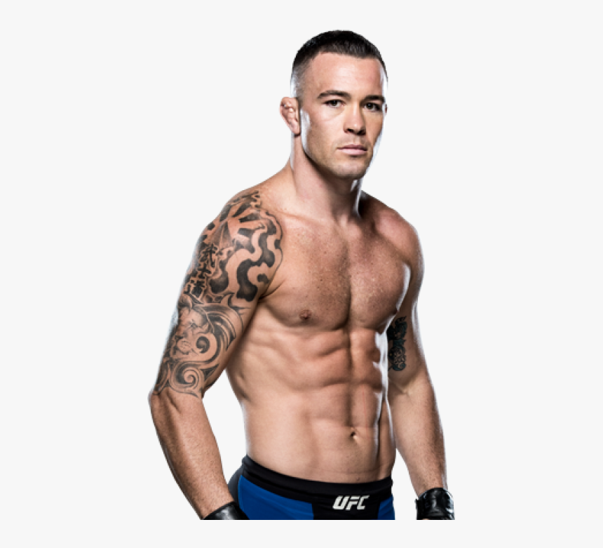 [​img] - Robbie Lawler Vs Colby Covington, HD Png Download, Free Download