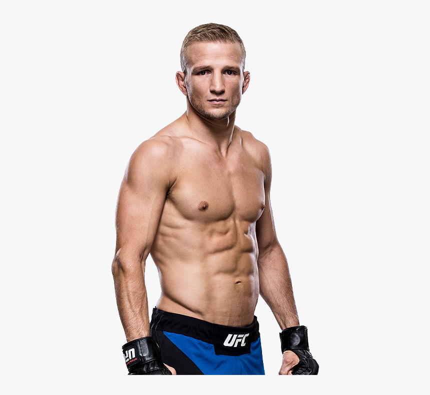 Tj Dillashaw - Ufc 70 Kg Fighters, HD Png Download, Free Download