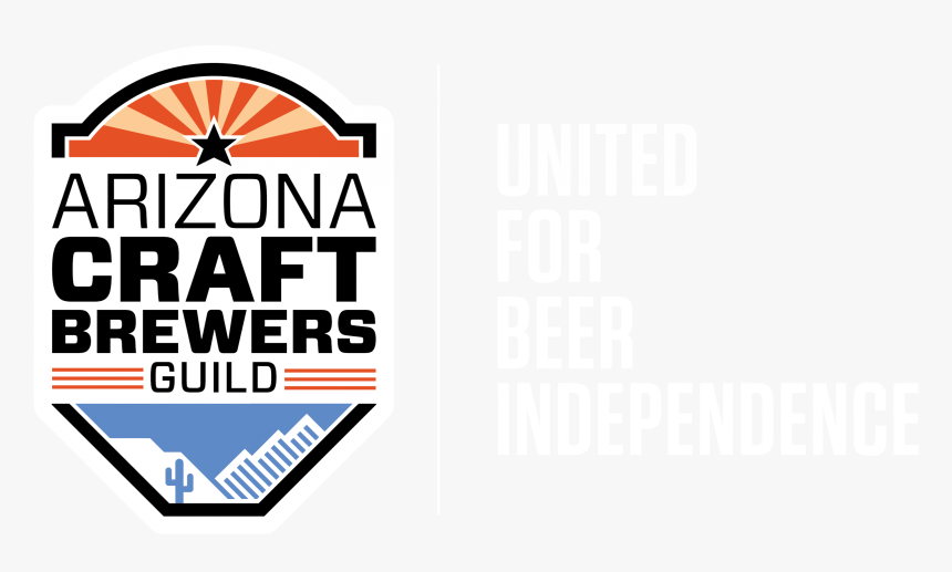 Arizona Craft Brewers Guild - Arizona Brewers Association, HD Png Download, Free Download