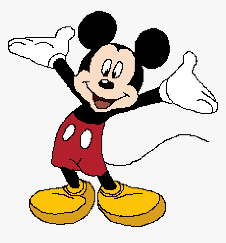 Mickey Mouse Cartoon Hd, HD Png Download, Free Download