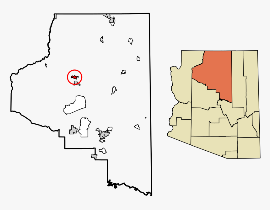 Arizona , Png Download - Williams Coconino County Az, Transparent Png, Free Download