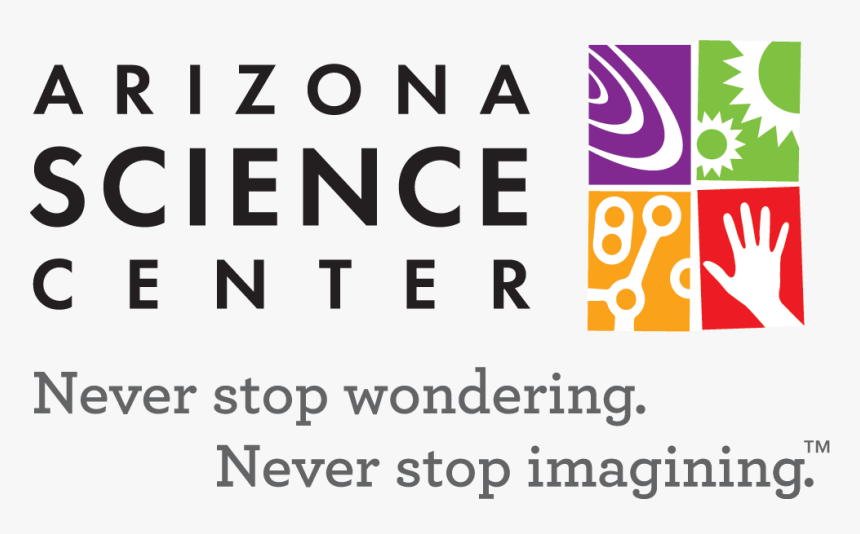 Arizona Science Center Logo, HD Png Download, Free Download