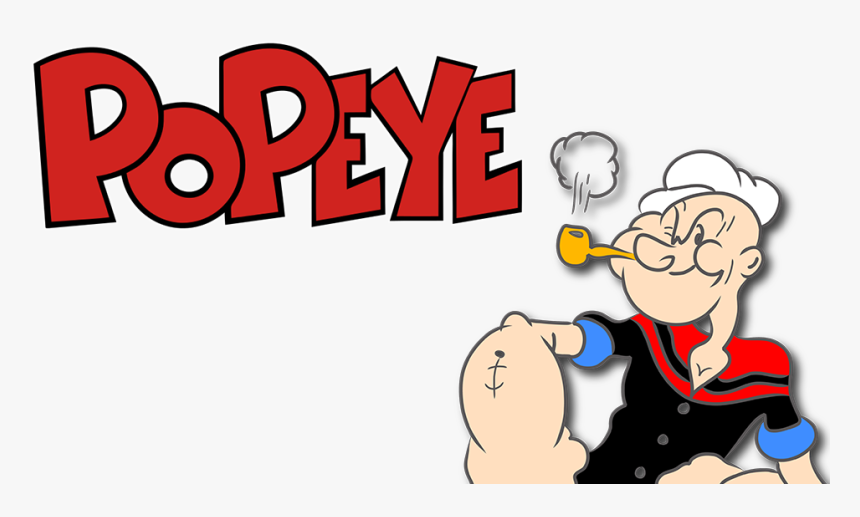 Popeye The Sailor Image - Popeye The Sailor Man, HD Png Download, Free Download