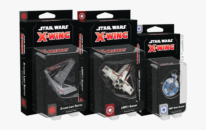 Sf 01 B Wing Xwing, HD Png Download, Free Download