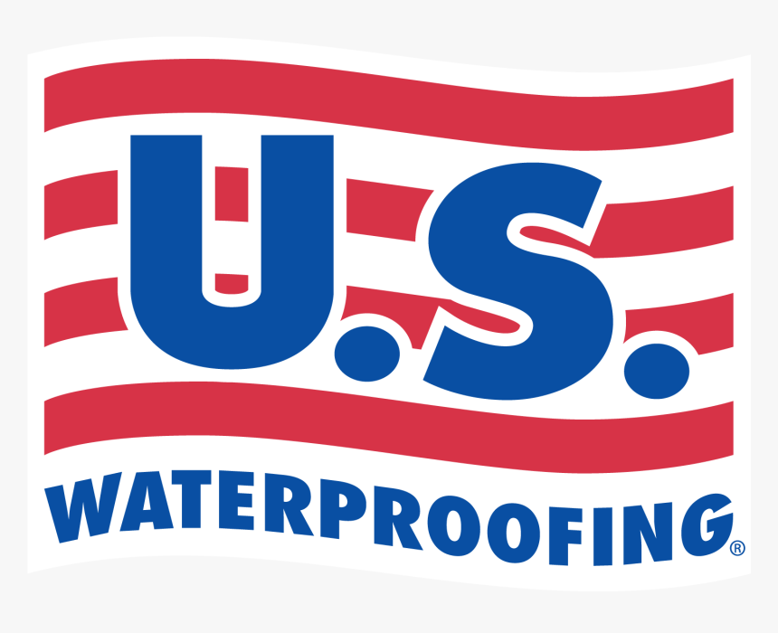 Ground Clipart Cracked Hole - Us Waterproofing, HD Png Download, Free Download