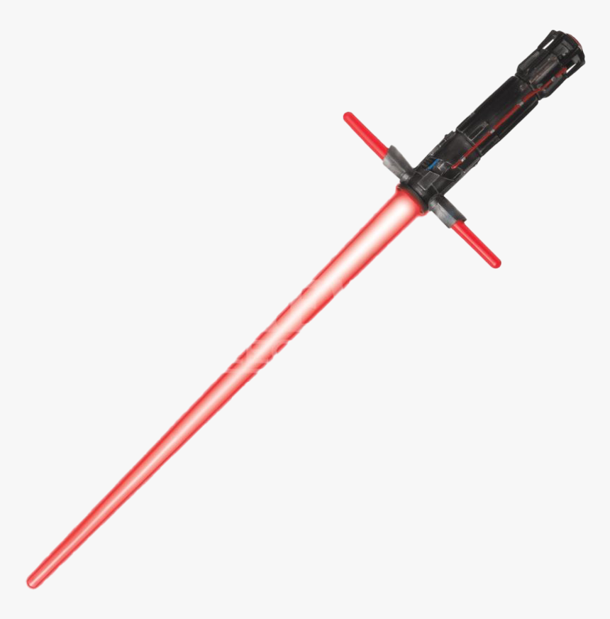 Kylo Ren Lightsaber Png File - Kylo Ren Lightsaber Png, Transparent Png, Free Download