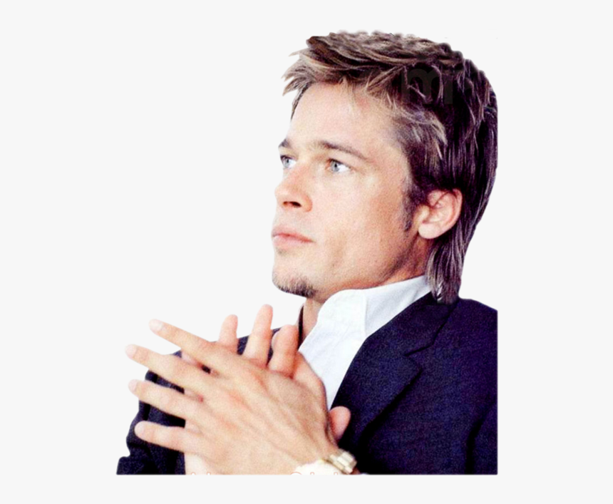 Brad Pitt , Png Download - Brad Pitt Seven, Transparent Png, Free Download