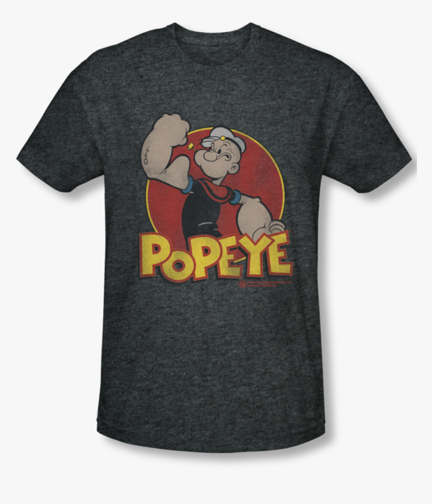 Popeye Retro Ring - Popeye Retro, HD Png Download, Free Download