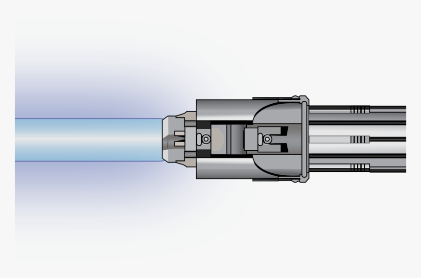 Bensololightsaber-01 - Parallel, HD Png Download, Free Download