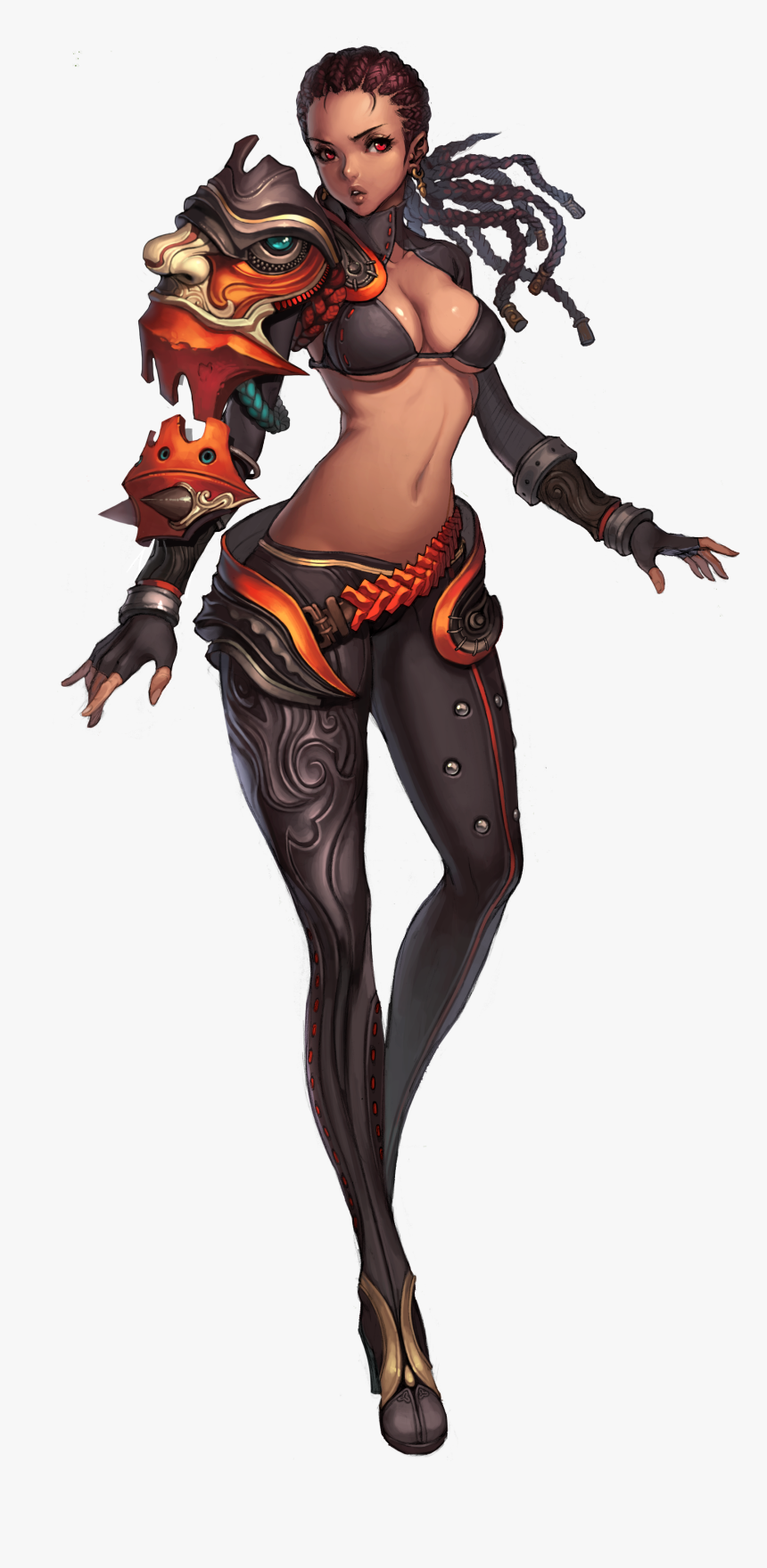 Blade And Soul Png, Transparent Png, Free Download