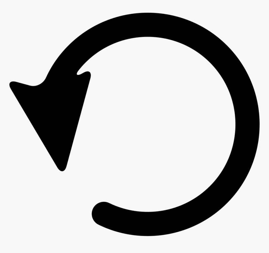 Circular Arrow - Recovery Time Objective Icon, HD Png Download, Free Download