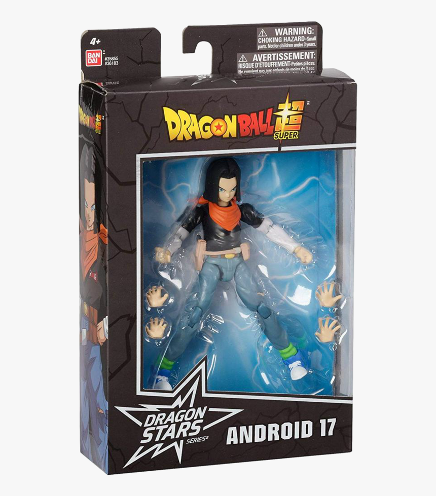 Android 17 Png, Transparent Png, Free Download