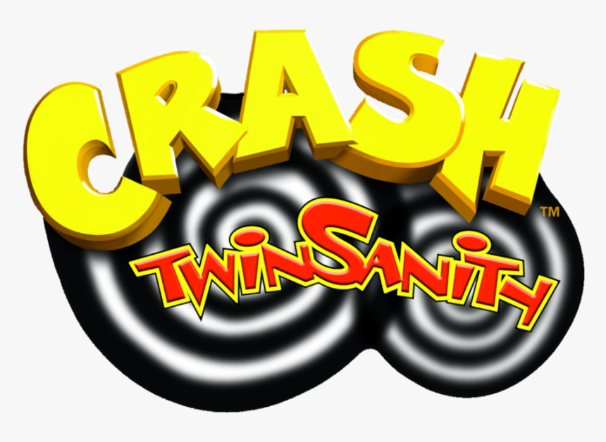 Crash Bandicoot Twinsanity Logo, HD Png Download, Free Download